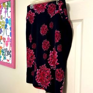 Pencil Skirt with stretch